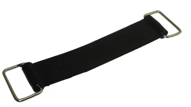 FIR  Battery Strap 127mm Rubber ATV Quad Go Kart Pit Dirt Bike Motorcycle