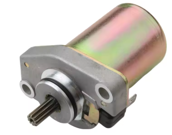 Dirt Racing Starter Motor Yamaha Scooter CW50 Zuma 10 Teeth 4CU-H1800-10