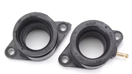 Dirt Racing Carburettor Intake Flange Yamaha XT600 E Z TT-600 2NF-13596-00 1VJ-13596-00