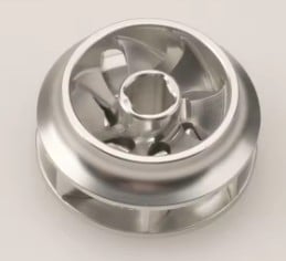 Dirt Racing Water Pump Cooler Impeller Turbine Split Ktm SX XC 250 300 2019-2022 EXC XCW XCW 250 300 2020-2023