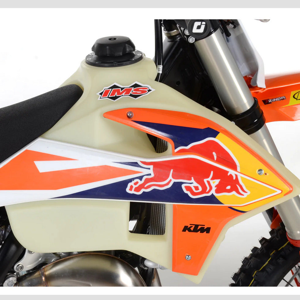 IMS Products Ims Fuel Tank 4.5 Gal Natural Screw Cap, KTM 19-21 SXF 20-21 Excf, 113349-n2
