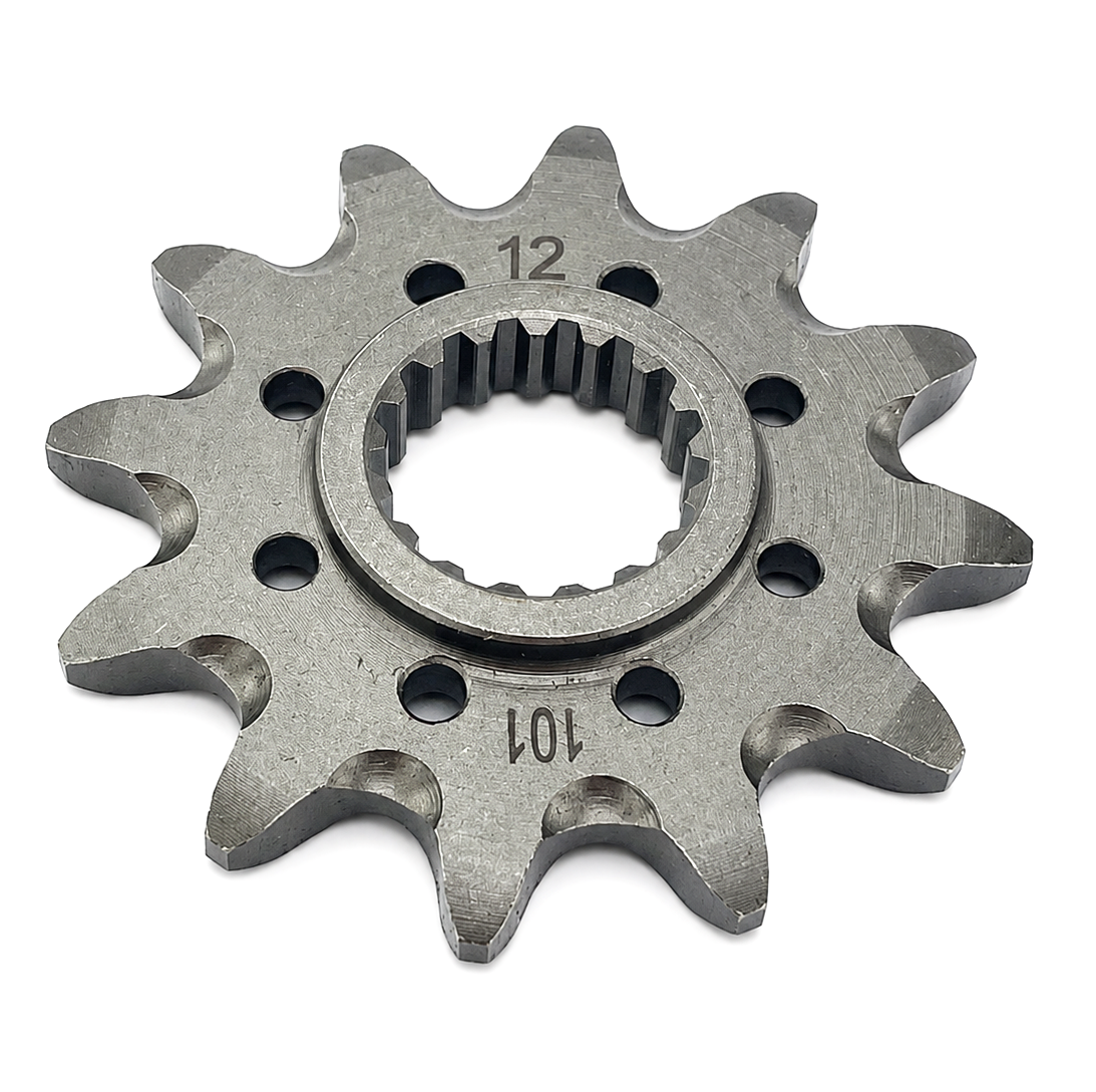 PRO-X Racing Front Sprocket Sherco 250/300 SE-R SE-F 21-26, Prox 07.FS73021-12