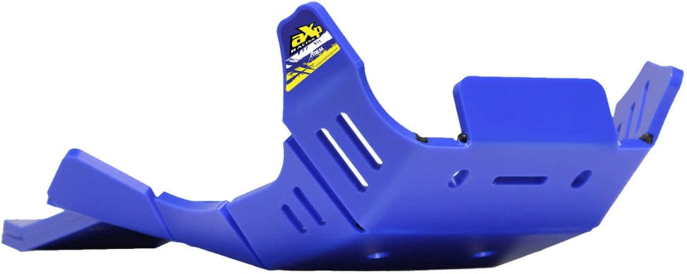 AXP Skid Plate PHD SX85 25  Blue