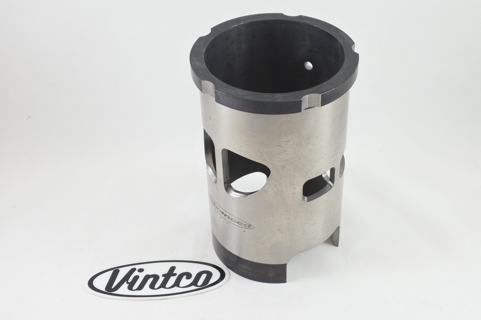 Vintco Cylinder Sleeve 81-82 Maico 490 86.5mm SLM04A