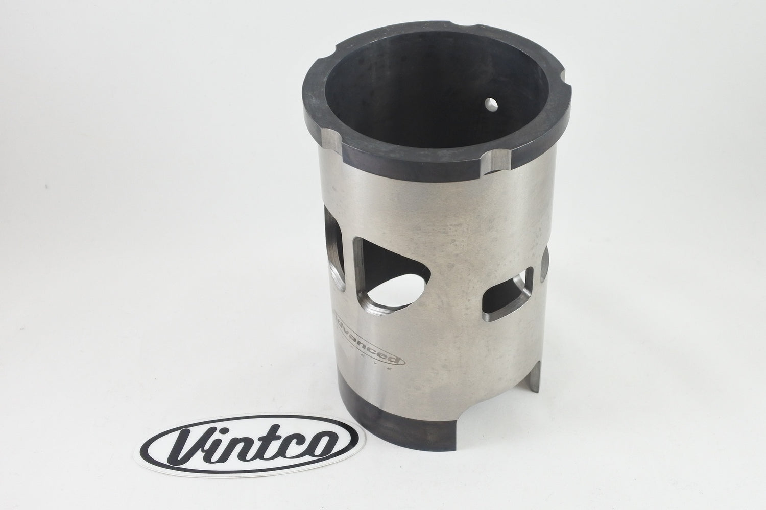 Vintco Cylinder Sleeve 81-82 Maico 490 86.5mm SLM04A