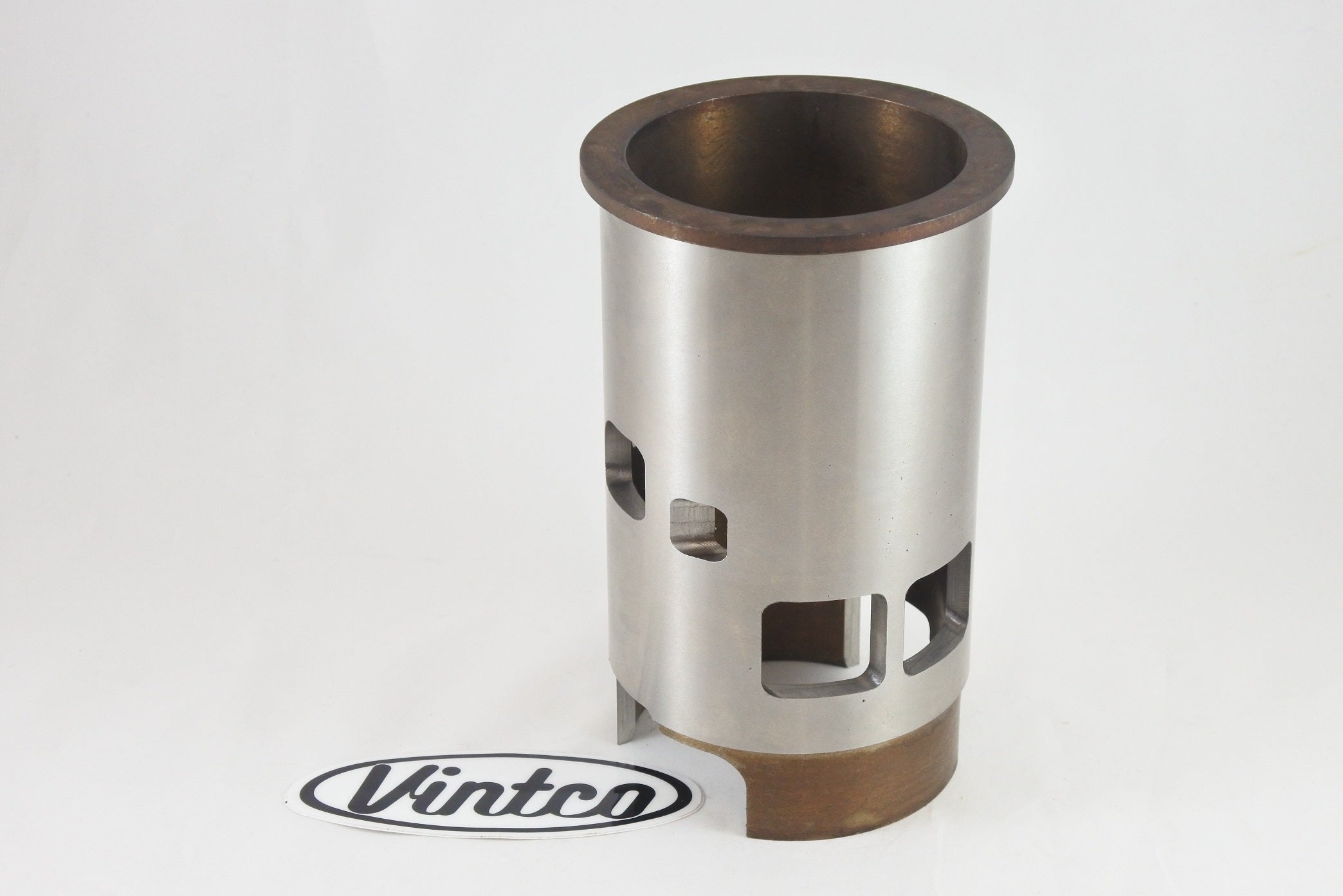 Vintco Cylinder Sleeve 76-77 Suzuki RM 370 77mm SLS04A