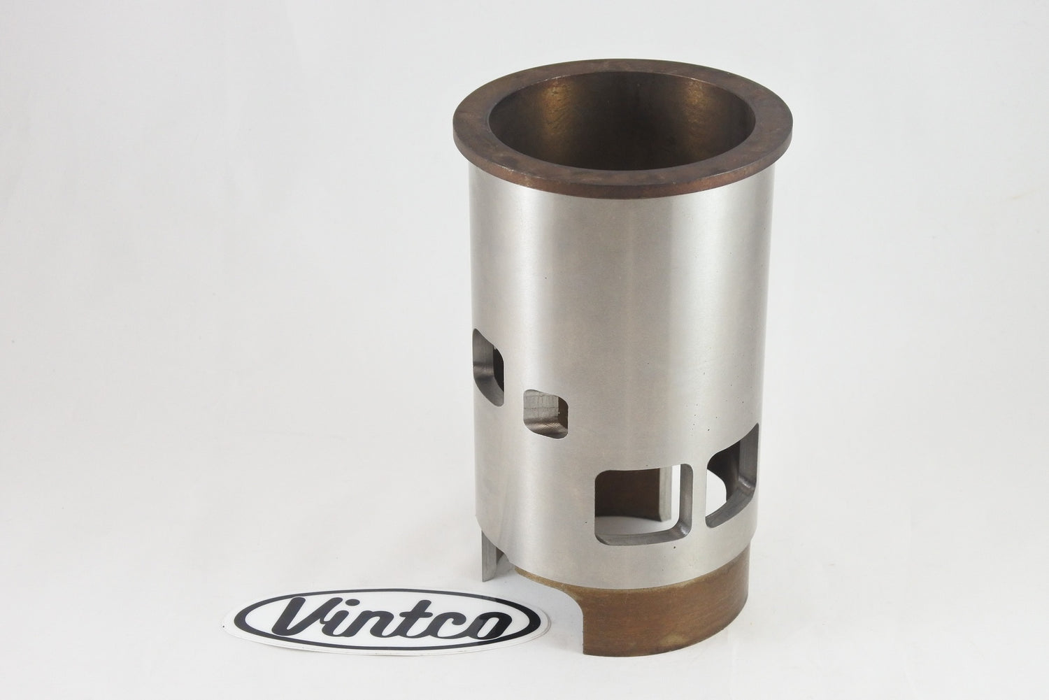Vintco Cylinder Sleeve 76-77 Suzuki RM 370 77mm SLS04A
