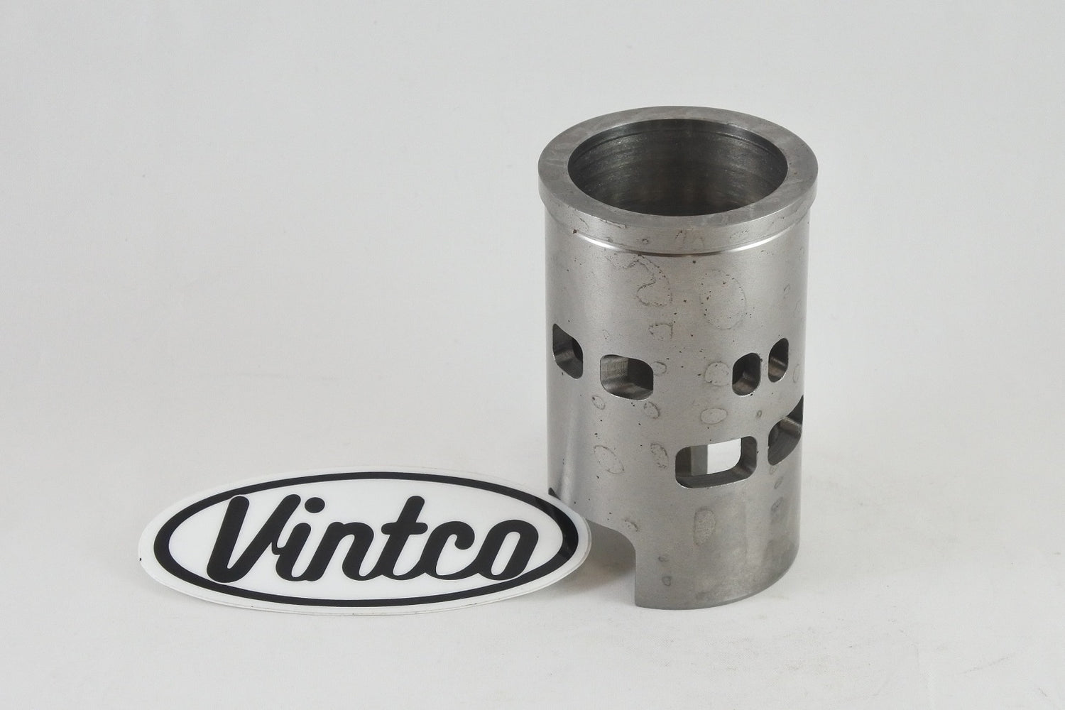 Vintco Cylinder Sleeve 77-81 Suzuki RM 80 49mm SLS10A