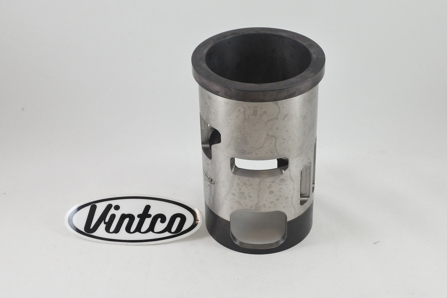 Vintco Cylinder Sleeve 74-77 Husqvarna CR WR 250 69.5mm SLU01B