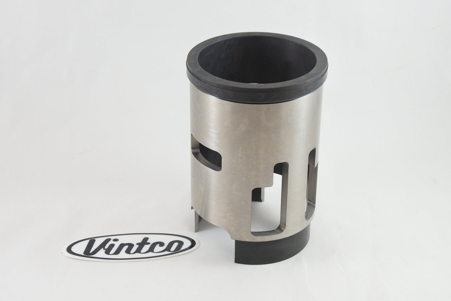 Vintco Cylinder Sleeve 75-77 Husqvarna CR GP WR Auto 360 82mm SLU05A