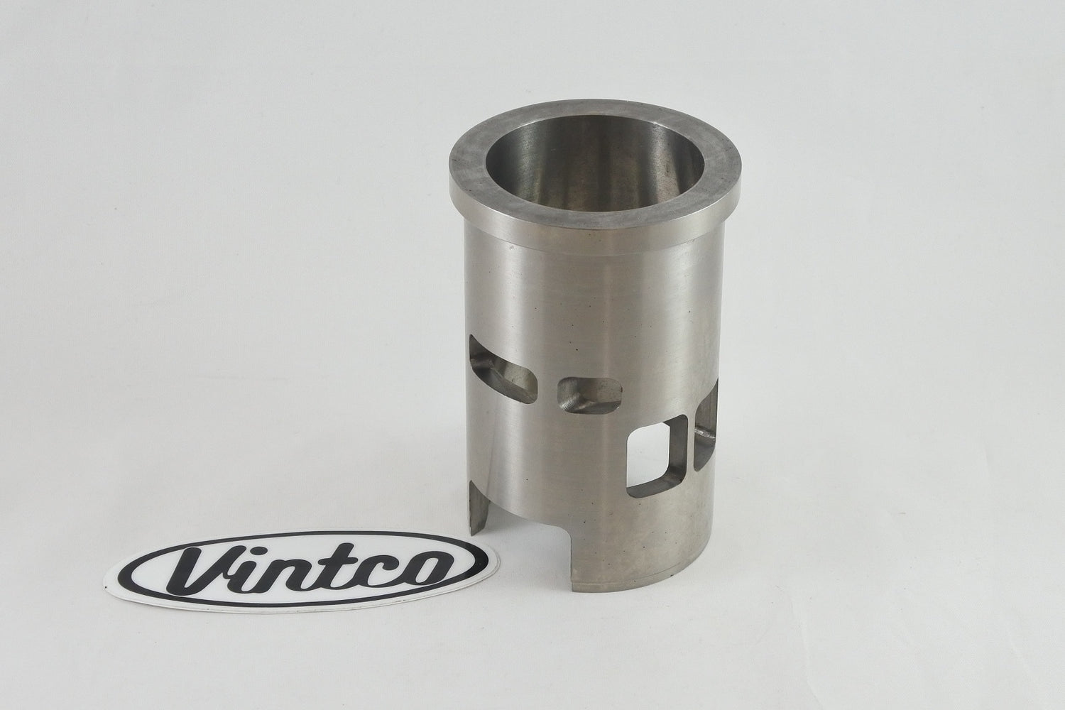 Vintco Cylinder Sleeve 72-74 Husqvarna CR SC WR 125 55mm SLU06A