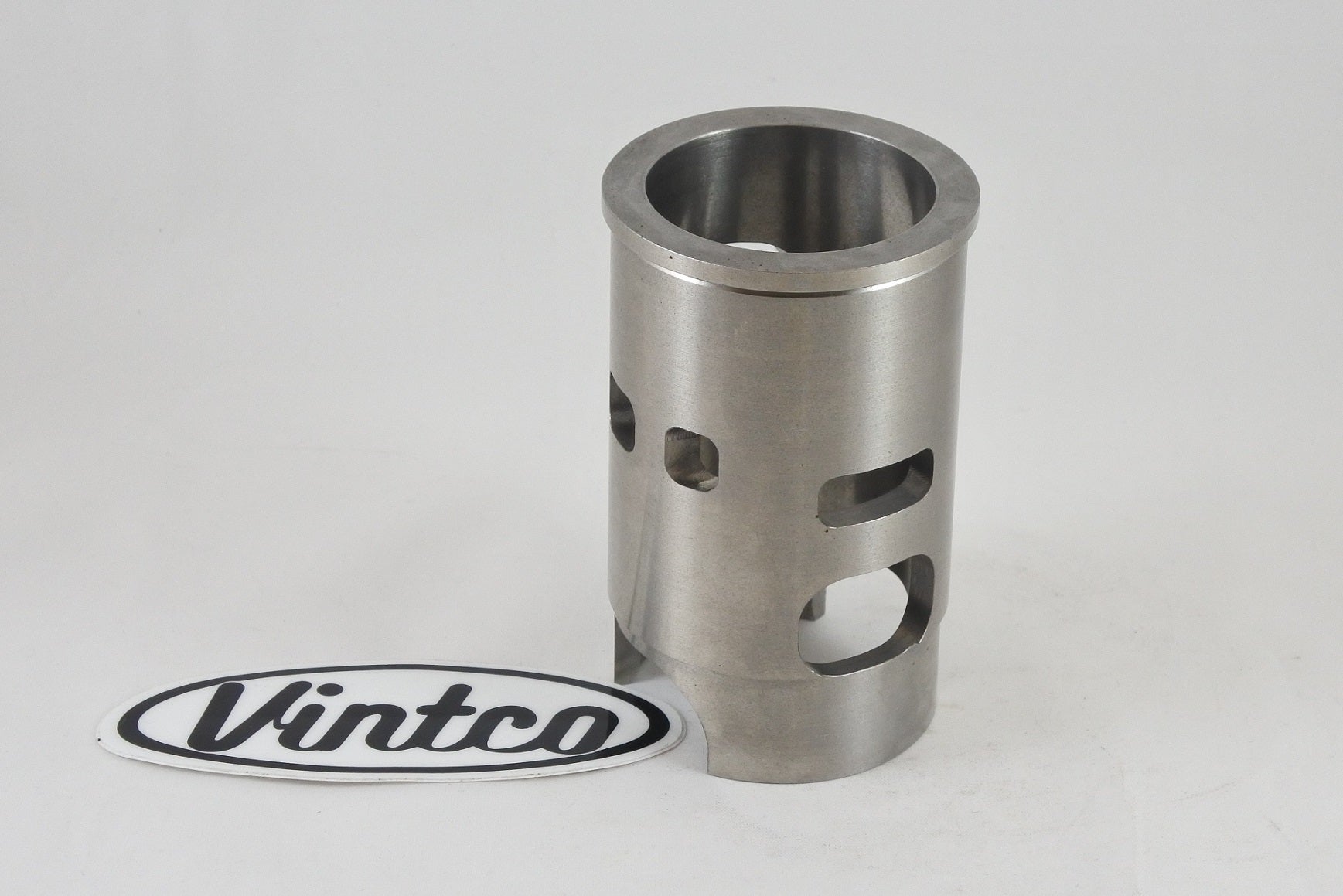Vintco Cylinder Sleeve 80-80 Yamaha YZ 80 49mm SLY11C