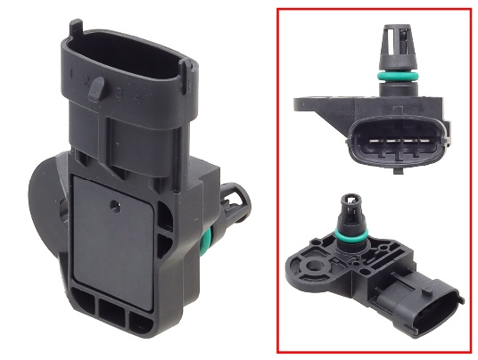 Dirt Racing Air Temprature & Pressure Sensor T-map 420874658