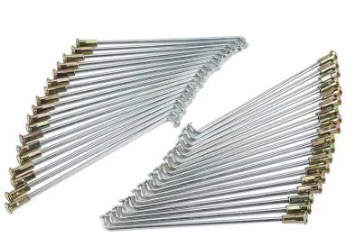 Dirt Racing Spoke Set Rear 14x 36 Honda, CRF Xr 80 90-13 97284-42091-k0 97766-42090-k0