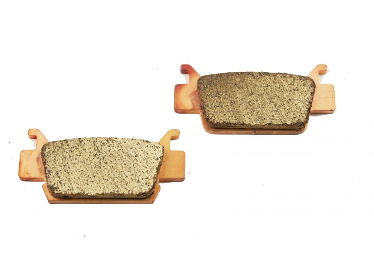Delta Brake Pads Sintered Metal Hd, Qd-d Extreme, Db2015 Qd-d, Bp084dddd