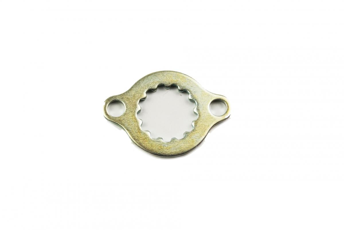 FIR Sprocket Lock Tab Washer