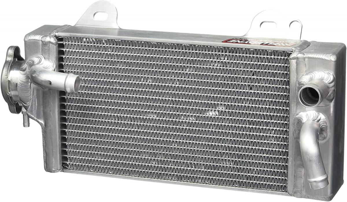 Fluidyne Radiators Radiator Suzuki RMZ250 10-12 Right, Fluidyne FPS11-11rmz250-r