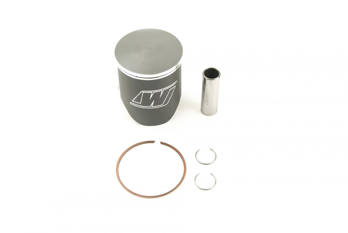 Wiseco Piston Kit 05-09 CR250 66.40 C, Wiseco 860m06640c Honda