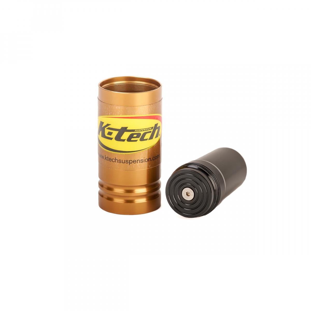 K-Tech Suspension Ktech 54mm Bladder Conversion, Zf Shock Absorber Reservoir, 211-900-130