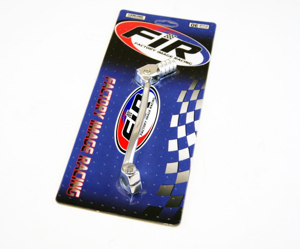 FIR Gear Lever Alu. CRF450X 19-20 Silver, 24700-mke-a50, Aluminium, MX-08983
