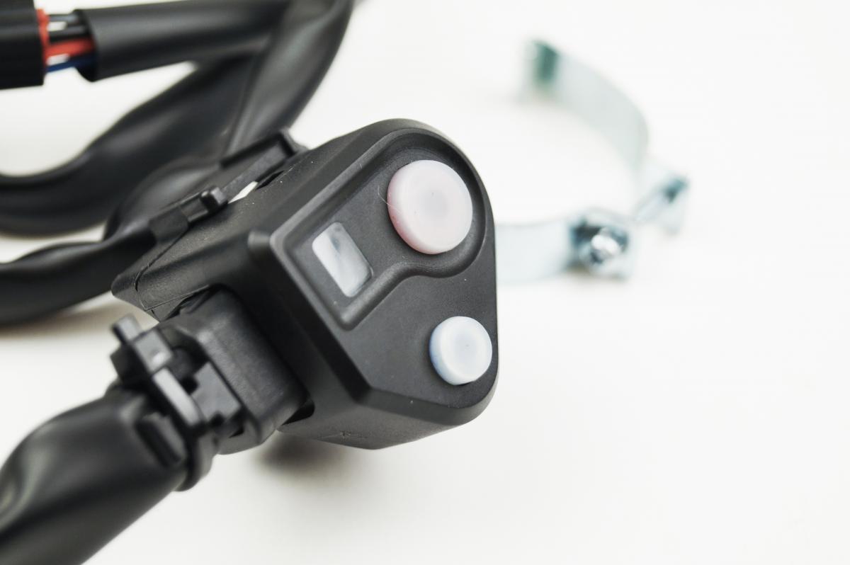 FIR Kill / Mode Change Switch CRF450R 2017, 35130-mke-a01/ 35130-mke-a02, MX-01047