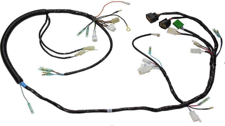 FIR Wiring Loom YFM350X Warrior, at-01858, 3gd-82590-40, Wire Harness