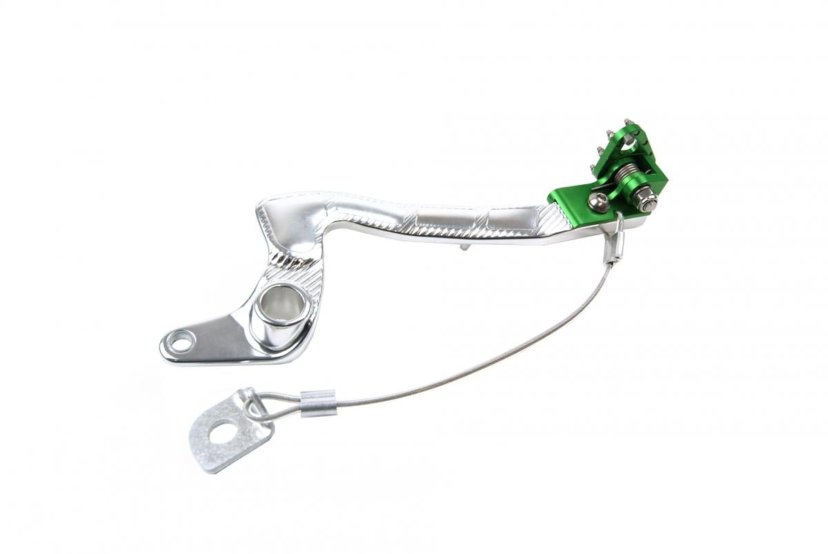 FIR Brake Pedal 00-20 KX65, 13236-1369, MX-08848