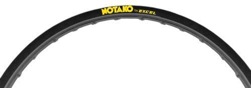Excel Rim 185-19 32h Excel Black, Excel Notako Er-GDKN22, MX Drilling