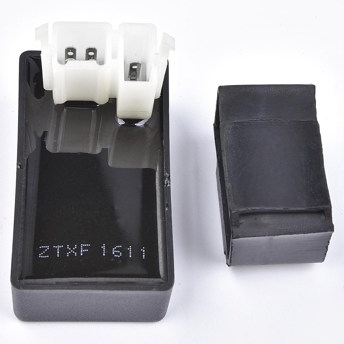 Arrowhead Electrical Cdi Box Baja 90 ATV Quad 6 Pin, BA90-251, STR125-300, H118
