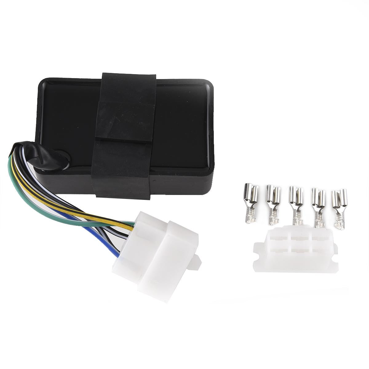 Arrowhead Electrical Cdi Box Kawasaki Klf Klt Kz 250/300, 21119-1025, 21119-1065, 21119-1193, BN474