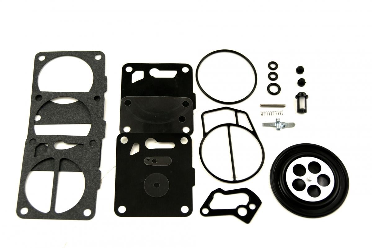 FIR Carburettor Rebuild Kit Mikuni Sbn Carb Sea Doo 38 44 46mm Bn199r87