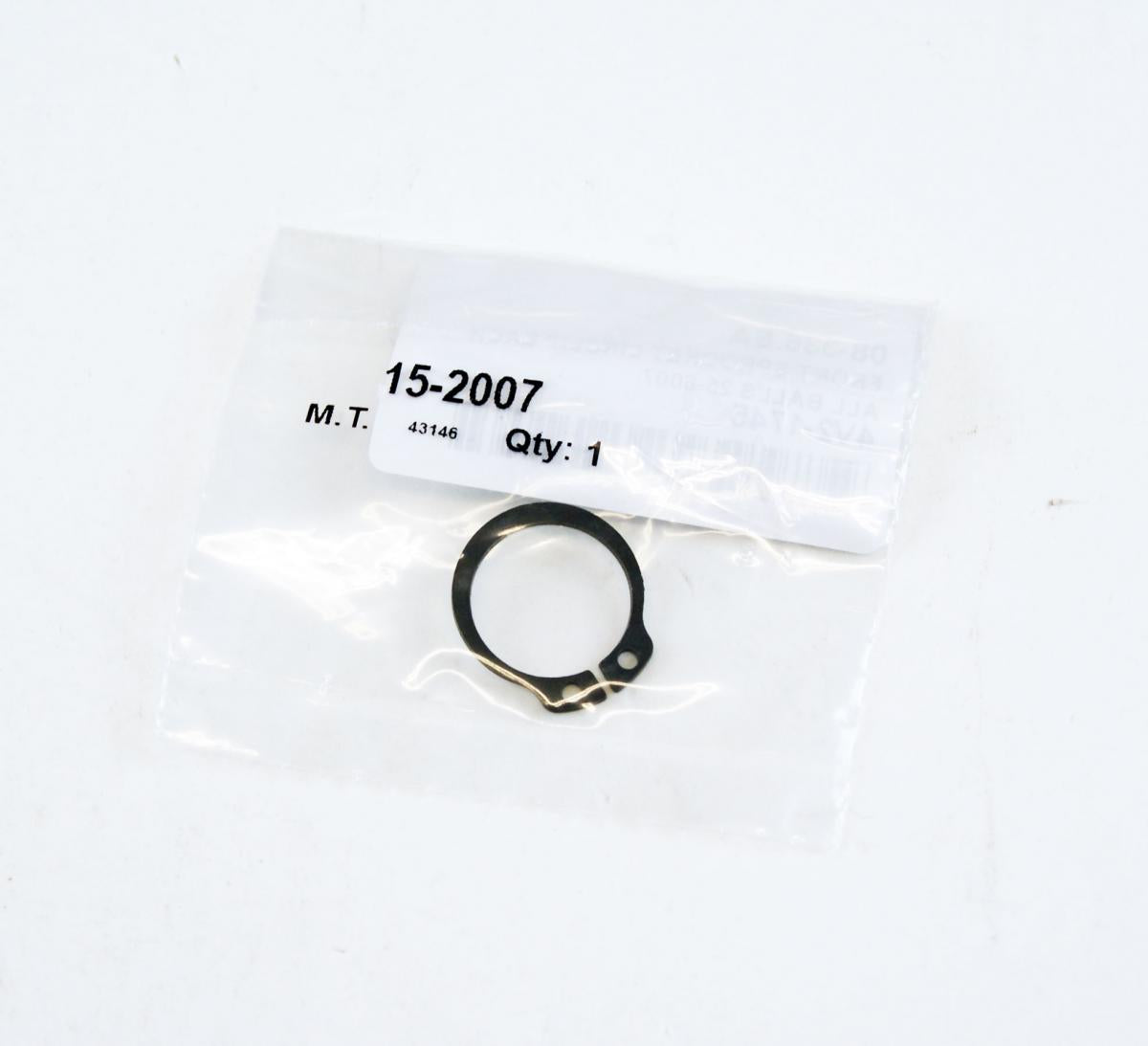 Tag-z Front Sprocket Circlip Each, All Balls 25-6007