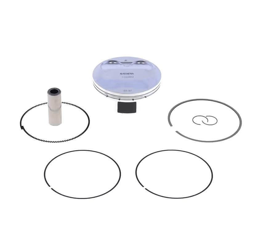 Athena Piston Kit a 98mm Honda CRF 450 17-22, Athena S4f09800011a 470cc Big Bore, Kit a