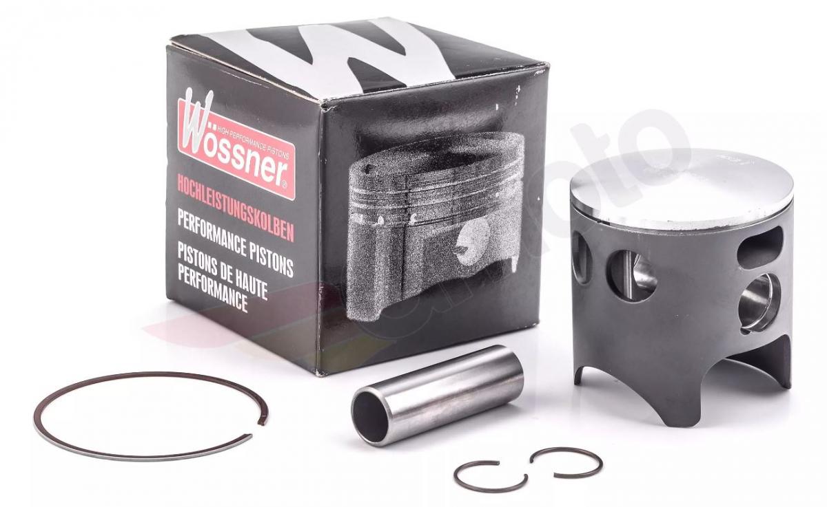 Wossner Piston Kit Cagiva 125 W8 56mm [55.94mm], Wossner 8142da