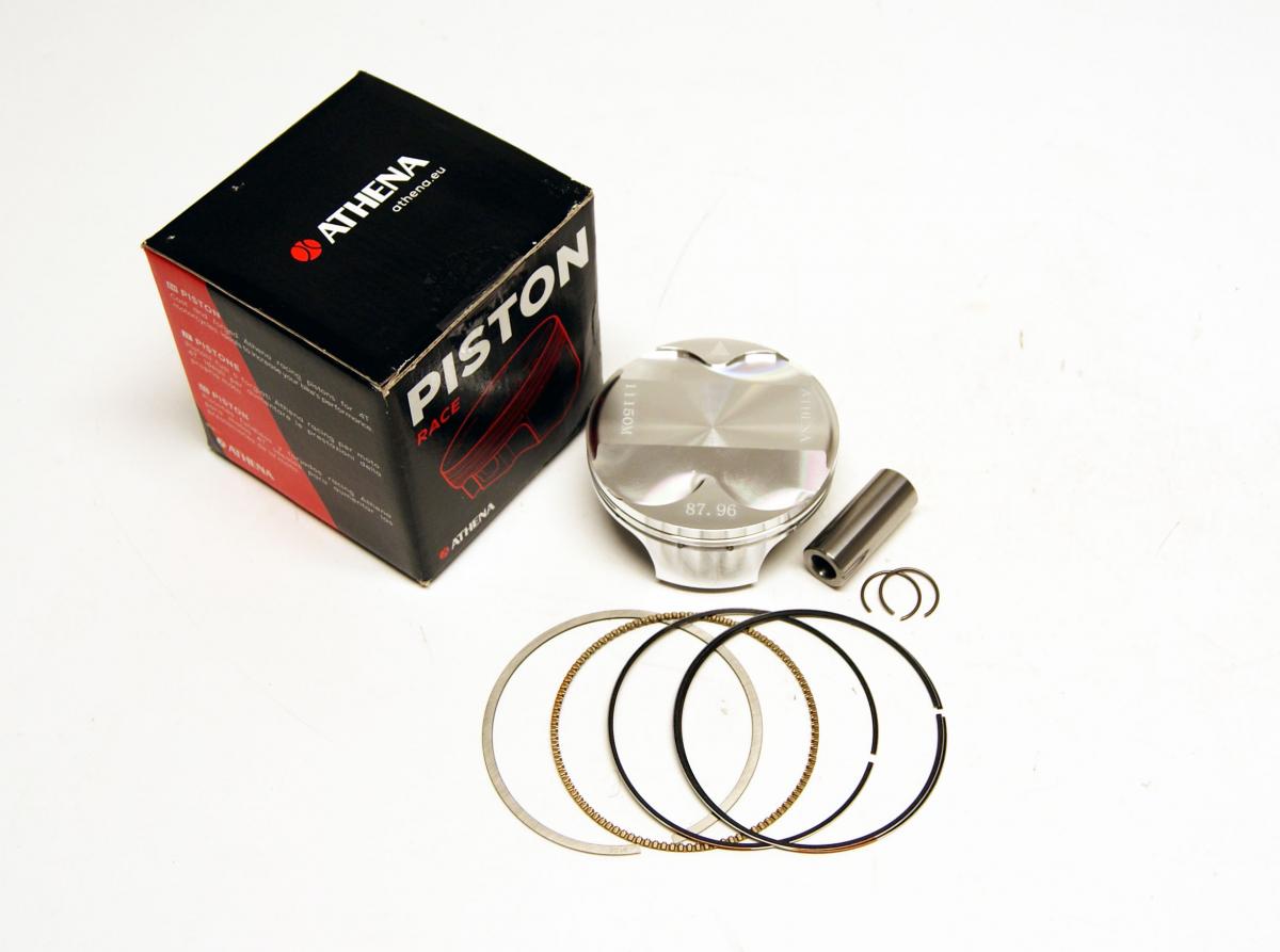 Athena Piston Kit B 88mm KTM 350 11-22, Comp. 13.5:1, Athena S4f08800004b Husqvarna