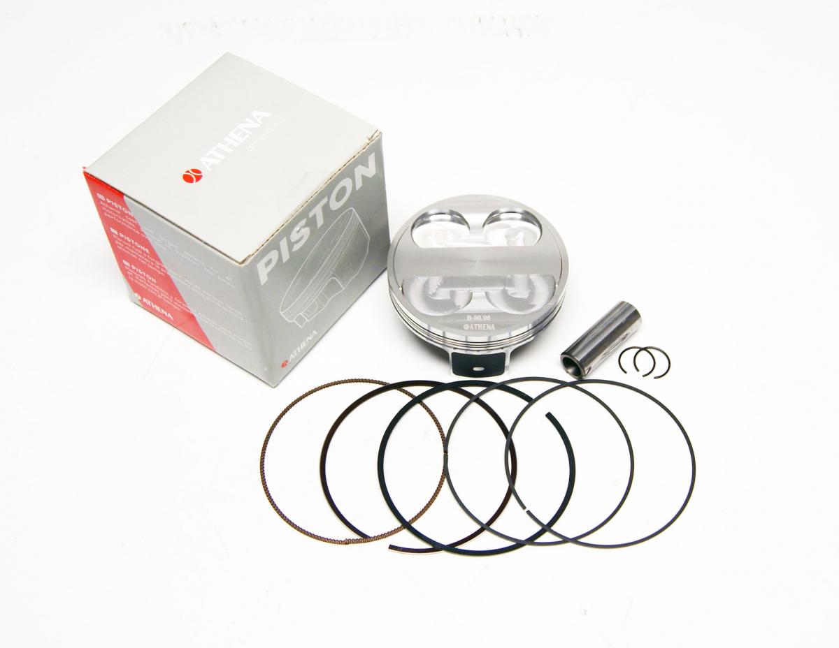 Athena Piston Kit B 97mm Yamaha YZ 450f 18-19, Athena S5f09700004b