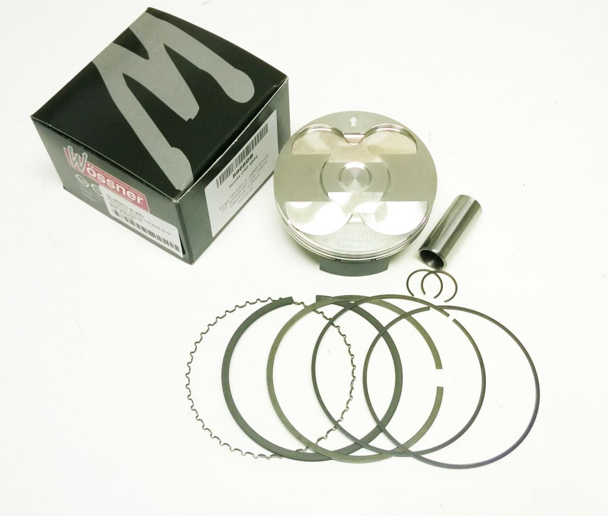 Wossner Piston Kit 2019-20 CRF450X 95.97, Wossner 8968db