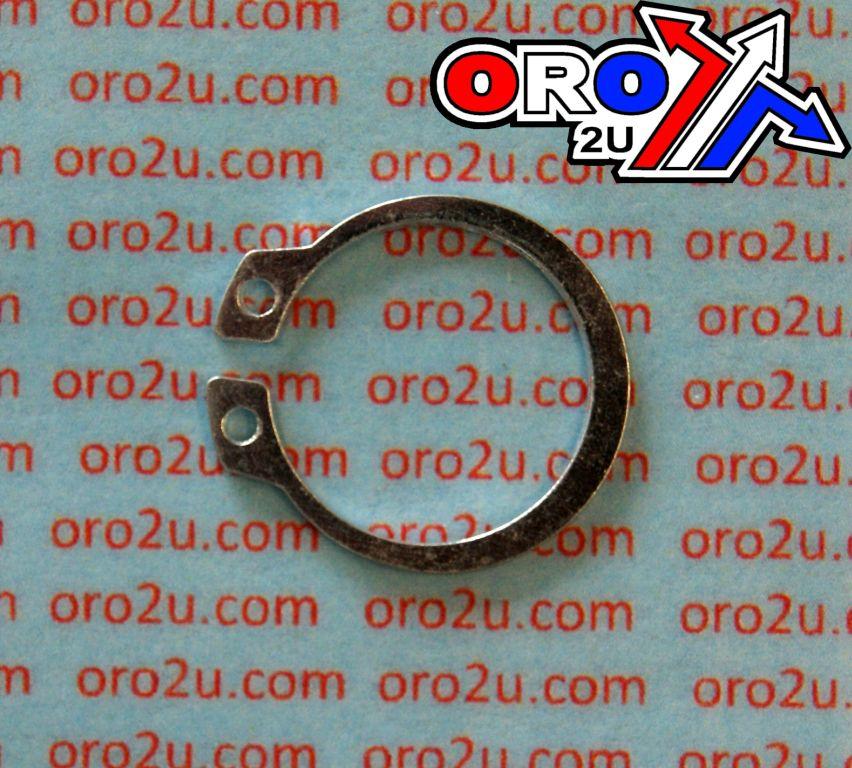 Tag-z Front Sprocket Circlip Each, Allballs 25-6009