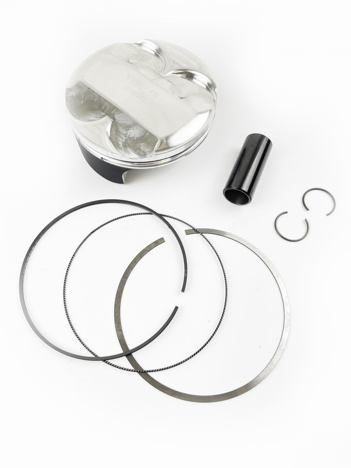 Wossner Piston Kit 13-20 SXF450 95mm, Wossner 8972da KTM, Gp Racer 78930007300