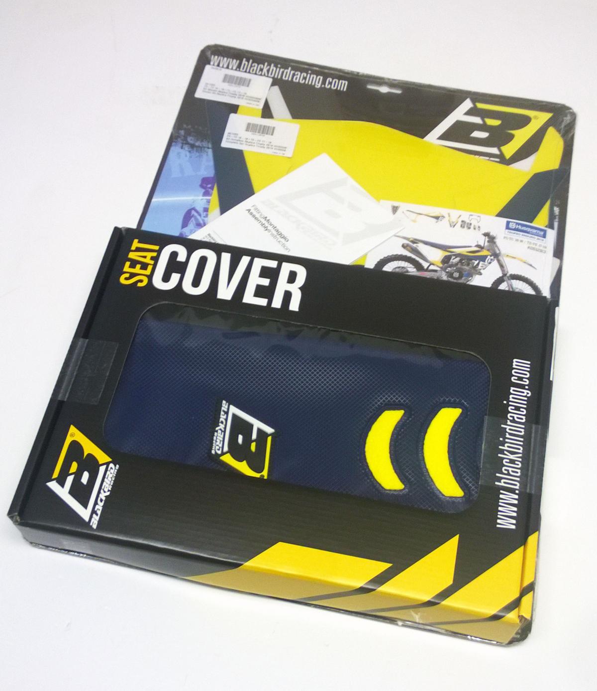 BLACKBIRD TE/TC/FE/FC HUSKY TROPHY FULL KIT, BLACKBIRD FULL TROPHY KIT 8612R5