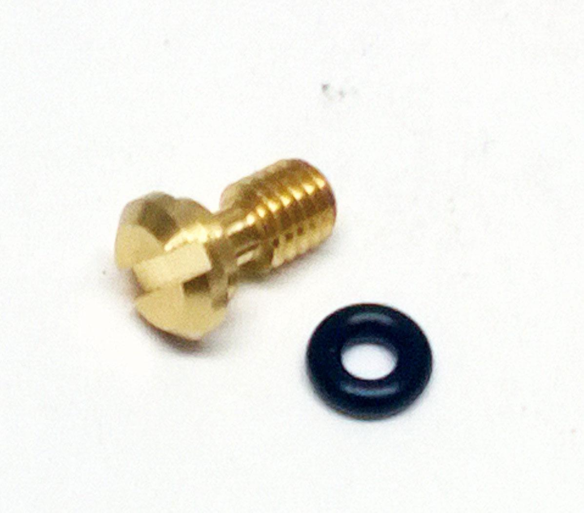 KYB Kyb O-ring & Bleed Screw Kyb, Kyb1100900006 1.8x6.5mm