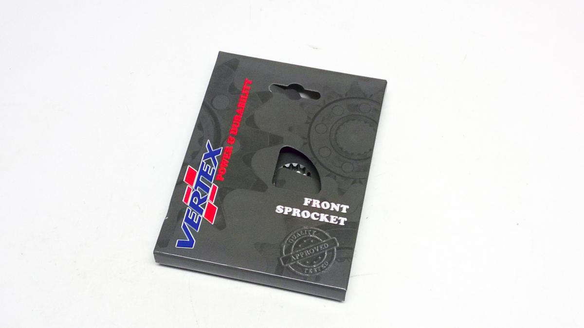Vertex Front Sprocket 13t Steel, Vertex 891-1248k13, Jtf1901.13