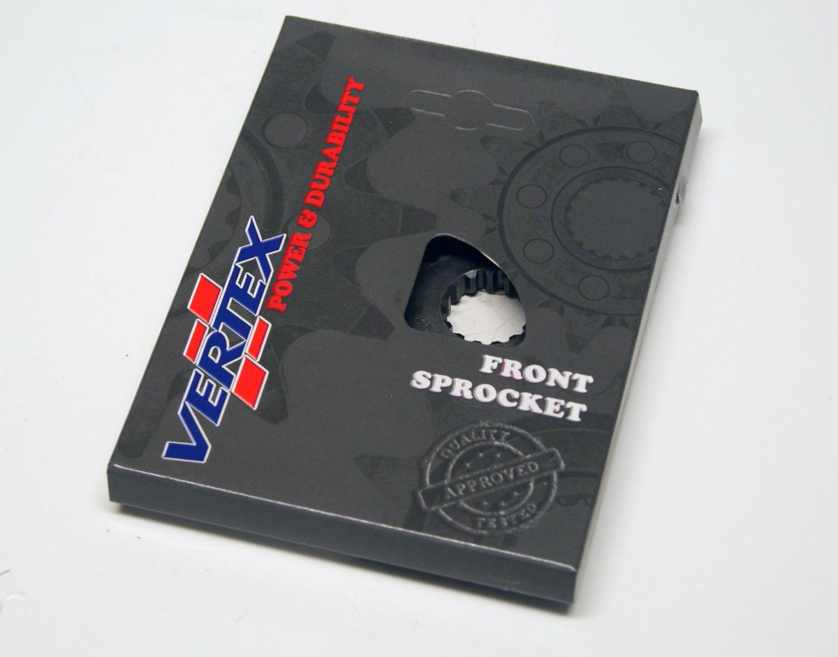 Vertex Front Sprocket 11t Lightened, Vertex Lightened 891-1248kc11, Jtf1901.11