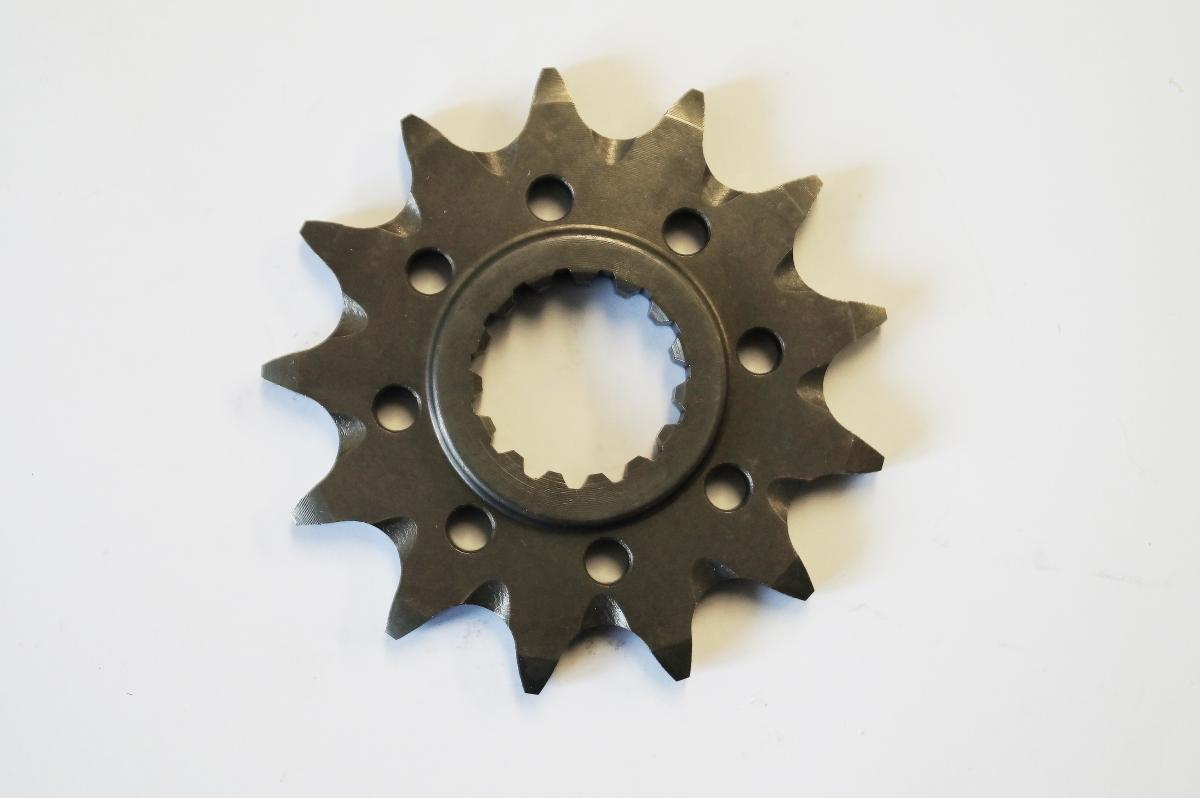 Vertex Front Sprocket 13t Lightened, Vertex Lightened 891-1248kc13, Jtf1901.13