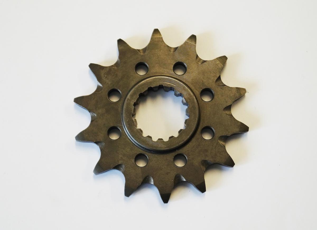 Vertex Front Sprocket 14t Lightened, Vertex Lightened 891-1248kc14, Jtf1901.14