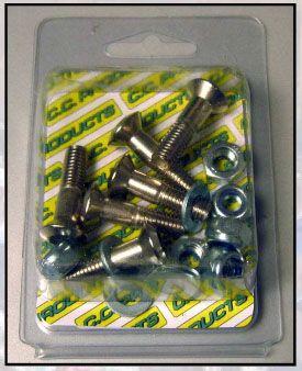 CC Products Sprocket Bolt Set/6 8x35