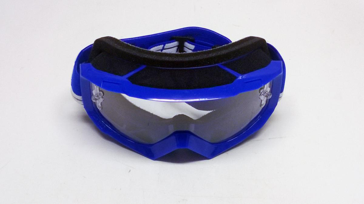 Scott Goggles Scott Split Otg Goggles Blue, Sc087403 Sc087505