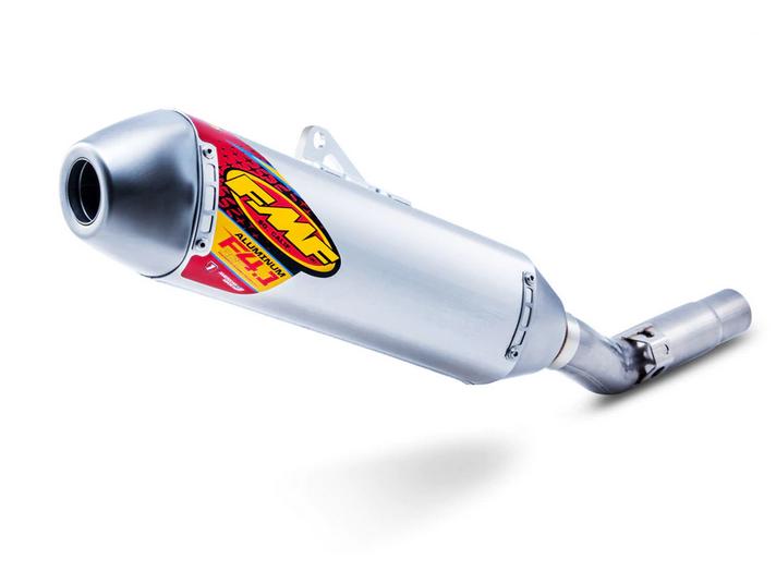 FMF Exhausts Factory 4.1 Rct Exhaust Silencer 19-26 Honda CRF 125 F Big Wheel - Fmf 041594
