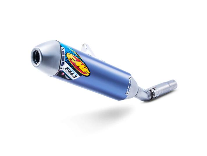 FMF Exhausts Factory 4.1 Rct Exhaust Silencer 19-26 Honda CRF 125 F Big Wheel - Fmf 041595