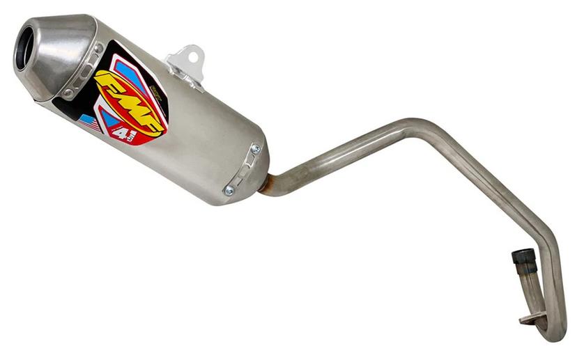 FMF Exhausts Mini Factory 4.1 Exhaust System 02-25 Kawasaki Suzuki 110 KLX L R DR-z - Fmf 042380